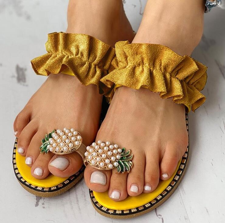 Bequeme Sommerschuhe Damen | Boho Look | Orthopädisch stützend | Sandalen-Luzern Mode