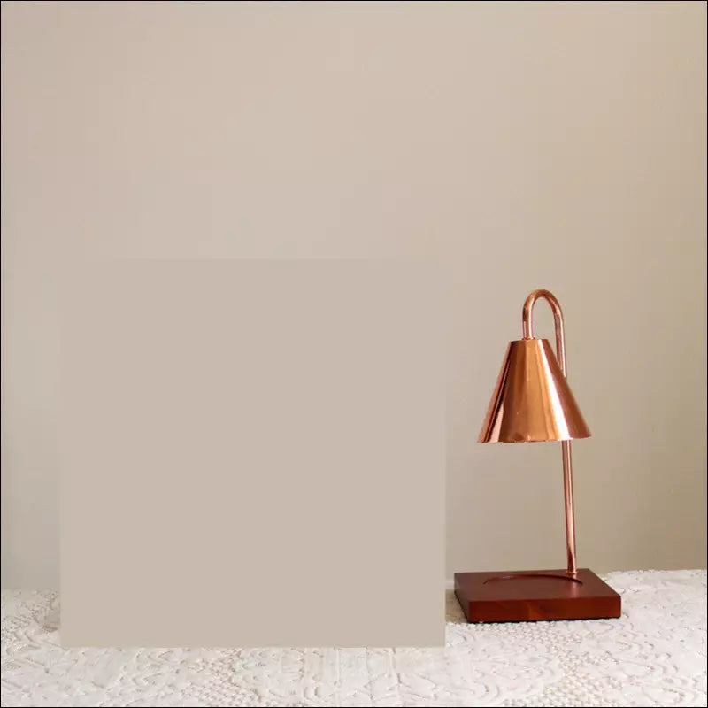 Kerzenwärmer-Lampe | Sicher | Langlebig | Stilvoll | Stimmungsvolles Licht | Vielseitig-Luzern Mode