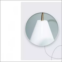 Kerzenwärmer-Lampe | Sicher | Langlebig | Stilvoll | Stimmungsvolles Licht | Vielseitig-Luzern Mode