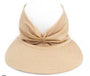 Anti-UV Sommerhut Unisex | Sonnenschutz Hut Damen Herren | Trendiges Accessoire-Braun-Luzern Mode