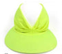 Anti-UV Sommerhut Unisex | Sonnenschutz Hut Damen Herren | Trendiges Accessoire-Gelb-Luzern Mode