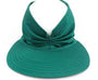 Anti-UV Sommerhut Unisex | Sonnenschutz Hut Damen Herren | Trendiges Accessoire-Grün-Luzern Mode