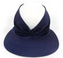 Anti-UV Sommerhut Unisex | Sonnenschutz Hut Damen Herren | Trendiges Accessoire-Marineblau-Luzern Mode