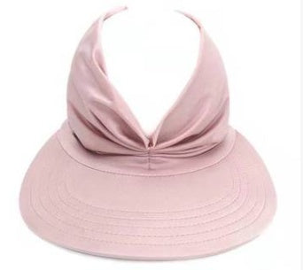 Anti-UV Sommerhut Unisex | Sonnenschutz Hut Damen Herren | Trendiges Accessoire-Rosa-Luzern Mode