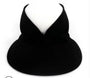 Anti-UV Sommerhut Unisex | Sonnenschutz Hut Damen Herren | Trendiges Accessoire-Schwarz-Luzern Mode