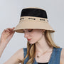 Sonnenhut Damen | Atmungsaktiv & Leicht | Stylisch | Sommer Accessoire | Vina-Beige-Luzern Mode