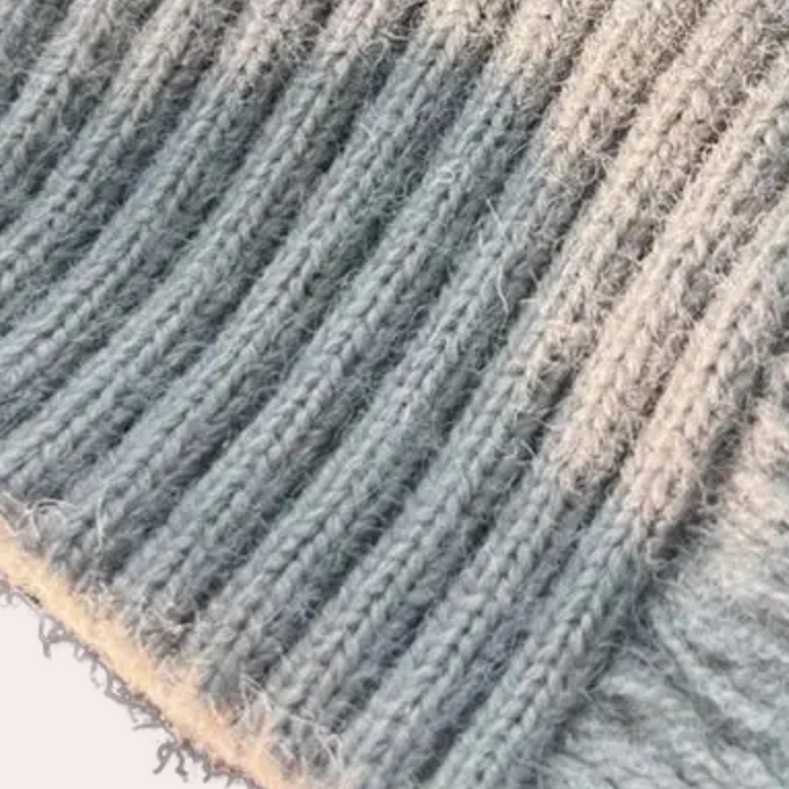 Herren Pullover mit Fransen-Design für Herbst/Winter-Luzern Mode