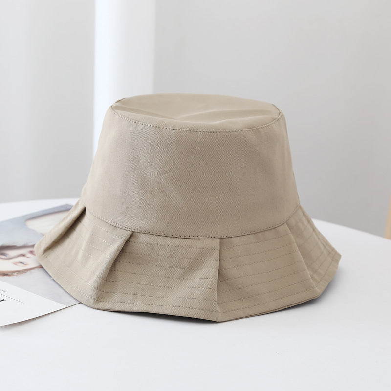 Sommer-Bucket-Hut | Trendiger Hut Damen Herren | Leicht & Atmungsaktiv-Kaffee-Luzern Mode