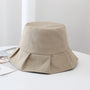 Sommer-Bucket-Hut | Trendiger Hut Damen Herren | Leicht & Atmungsaktiv-Kaffee-Luzern Mode