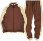 Hautfreundlicher Stoff für Kleidung - Weich und Atmungsaktiv-Braun-S-Luzern Mode