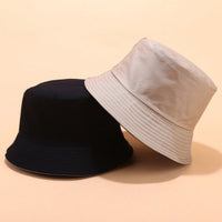 Wendbarer Bucket Hat Sommer | Unisex Sonnenhut 2-in-1 | Trendiges Reisedesign-Khaki-Luzern Mode