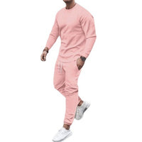 Herren Jogginganzug Set - Bequemes Sportoutfit für Männer-Luzern Mode