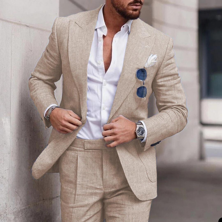 -Khaki-S-Luzern Mode