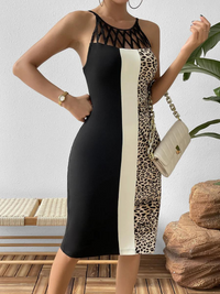 Sommerkleid Damen luftig | Ethno Tunika | Spaghettiträger | Casual Stil-Luzern Mode