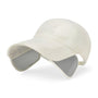 Visierkappe UV-Schutz Sommer | Sportliche Sonnenkappe Damen & Herren Trend-Beige-Luzern Mode