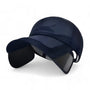 Visierkappe UV-Schutz Sommer | Sportliche Sonnenkappe Damen & Herren Trend-Marine-Luzern Mode