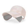 Visierkappe UV-Schutz Sommer | Sportliche Sonnenkappe Damen & Herren Trend-Rosa-Luzern Mode
