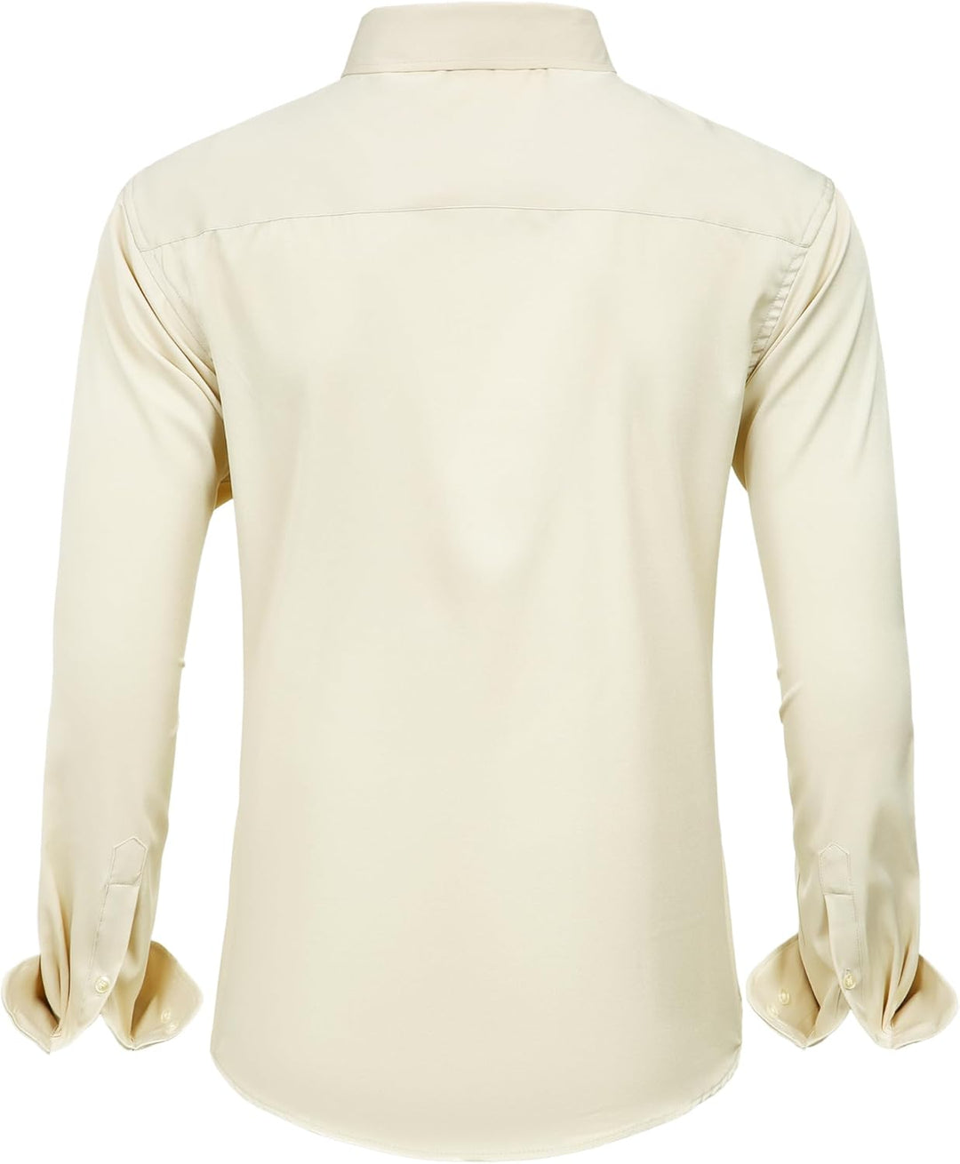 Herren Businesshemd Slim Fit - Bügelfrei und Atmungsaktiv-Luzern Mode