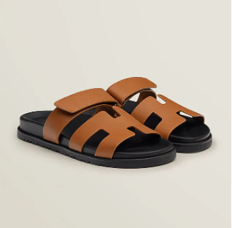 Damenschuhe | Veganes Leder | Zum Hineinschlüpfen | Offenes Design | Ergonomisch-Braun-35-Luzern Mode