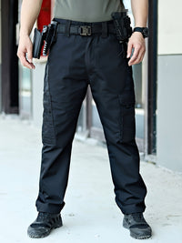 Herren Taktische Cargo Hose mit Mehreren Taschen-Luzern Mode