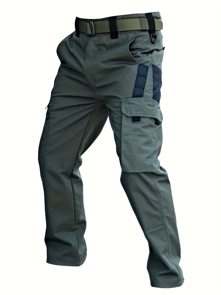Herren Taktische Cargo Hose mit Mehreren Taschen-Luzern Mode