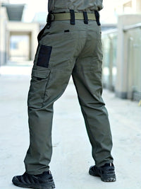 Herren Taktische Cargo Hose mit Mehreren Taschen-Luzern Mode