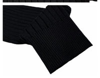 Herren Strickpullover mit Rippstruktur für kalte Tage-Luzern Mode