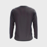 Herren Jogginganzug mit Karomuster Langarmshirt Set-Luzern Mode