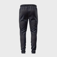 Herren Jogginganzug mit Karomuster Langarmshirt Set-Luzern Mode