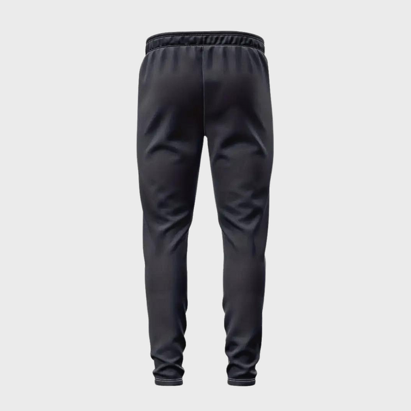 Herren Jogginganzug mit Karomuster Langarmshirt Set-Luzern Mode