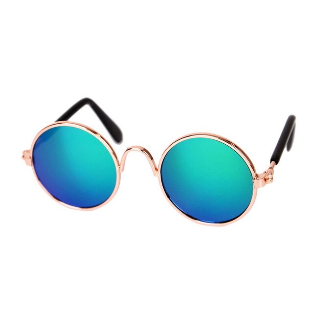 Katzenbrille | Niedlich Stilvoll Modisch Robust Langlebig-Grün-Luzern Mode
