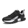 Herren Sportschuhe mit Luftkissen für optimalen Komfort-Schwarz-39-Luzern Mode