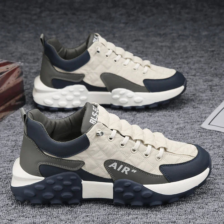 Herren Sportschuhe mit Luftkissen für optimalen Komfort-Luzern Mode
