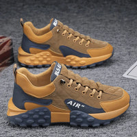 Herren Sportschuhe mit Luftkissen für optimalen Komfort-Luzern Mode