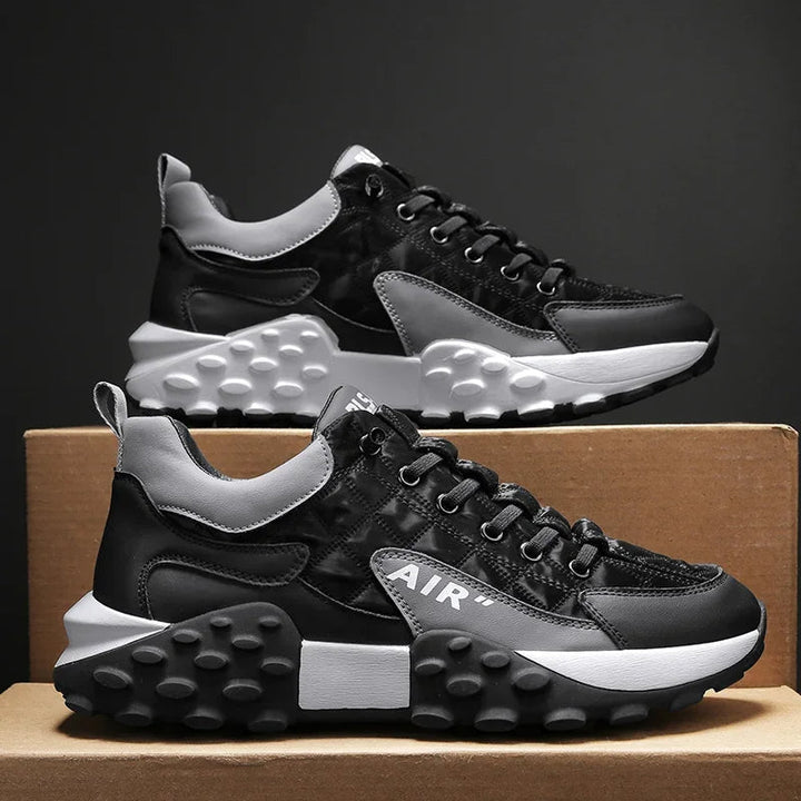 Herren Sportschuhe mit Luftkissen für optimalen Komfort-Luzern Mode
