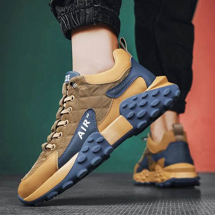 Herren Sportschuhe mit Luftkissen für optimalen Komfort-Luzern Mode