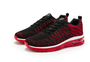 Damen Laufschuhe mit Luftpolstersohle für Komfort-Rot-35-Luzern Mode