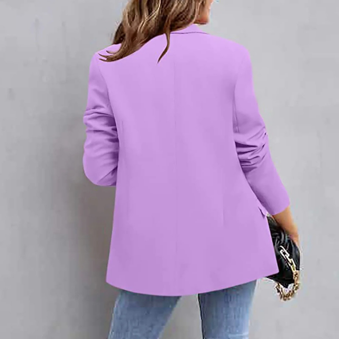 Damenblazer elegant für Büro und Freizeitmode kaufen-Luzern Mode