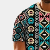 Aztekische Muster Handyhülle - Stilvolles Design Accessoire-Luzern Mode