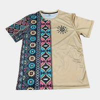 Aztekische Muster Handyhülle - Stilvolles Design Accessoire-Luzern Mode