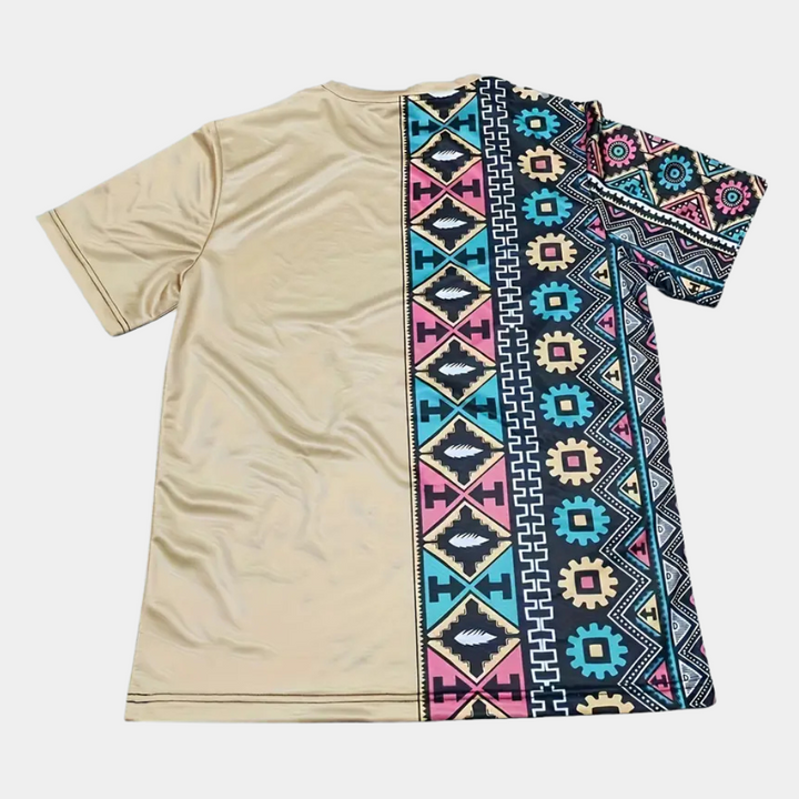 Aztekische Muster Handyhülle - Stilvolles Design Accessoire-Luzern Mode