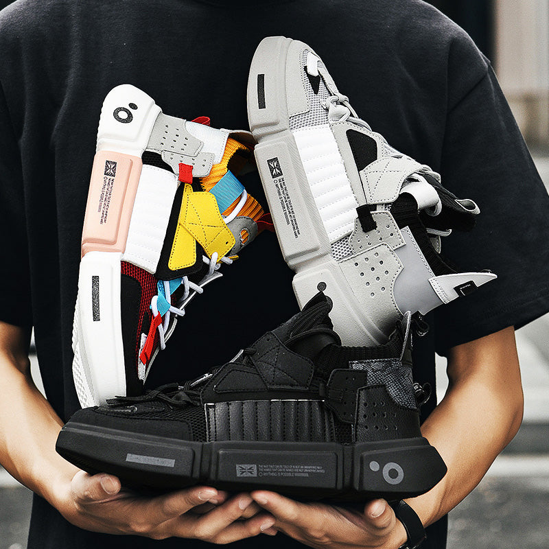 Herren Sneaker Kollektion - Stilvolle Freizeitschuhe kaufen-Luzern Mode