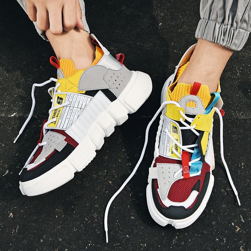Herren Sneaker Kollektion - Stilvolle Freizeitschuhe kaufen-Luzern Mode