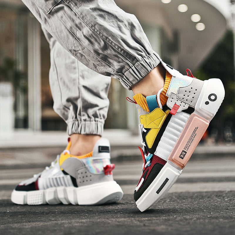 Herren Sneaker Kollektion - Stilvolle Freizeitschuhe kaufen-Luzern Mode
