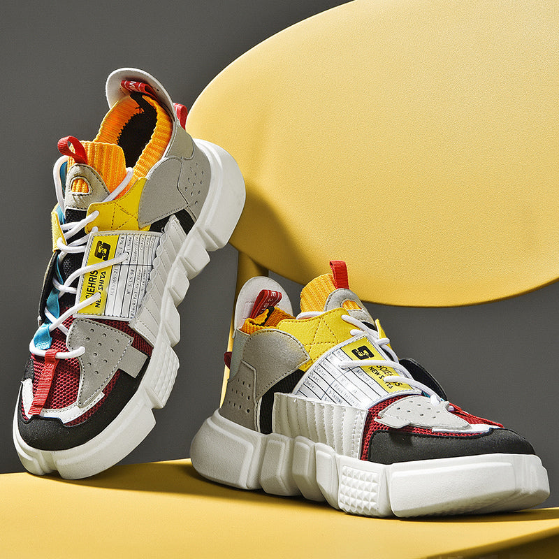 Herren Sneaker Kollektion - Stilvolle Freizeitschuhe kaufen-Luzern Mode