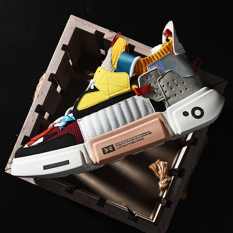 Herren Sneaker Kollektion - Stilvolle Freizeitschuhe kaufen-Luzern Mode