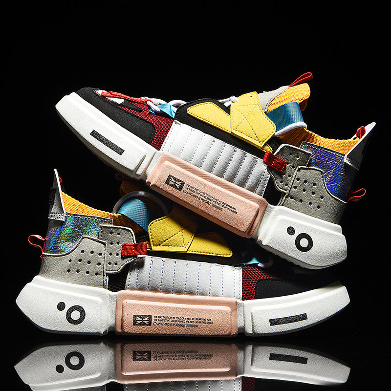 Herren Sneaker Kollektion - Stilvolle Freizeitschuhe kaufen-Luzern Mode
