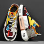 Herren Sneaker Kollektion - Stilvolle Freizeitschuhe kaufen-Bunt-38-Luzern Mode