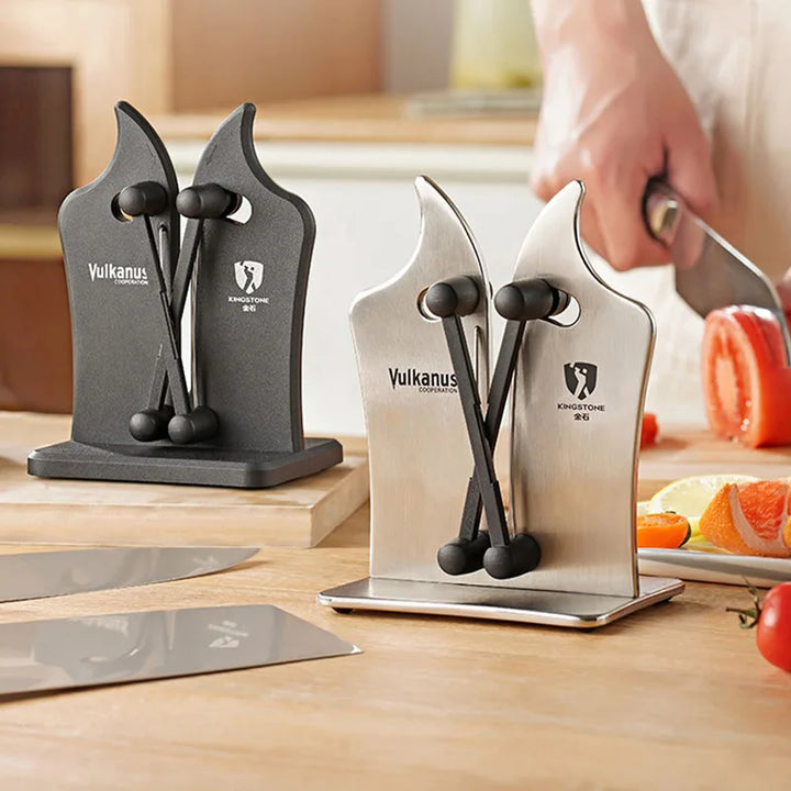 Messerschärfer | Vielseitig Langlebig Einfach Schnell SharpMaster Pro-Luzern Mode