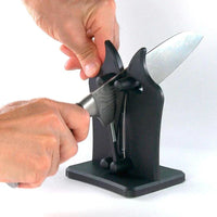 Messerschärfer | Vielseitig Langlebig Einfach Schnell SharpMaster Pro-Luzern Mode